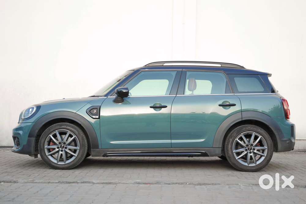 Mini Cooper Countryman S Jcw Inspired, 2023, Petrol
