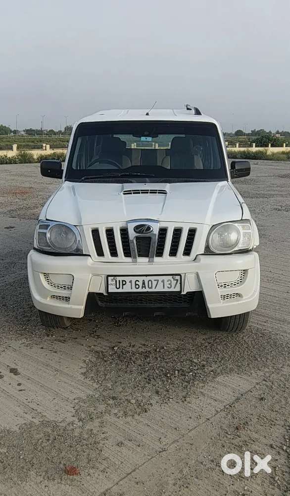 Mahindra Scorpio 2013