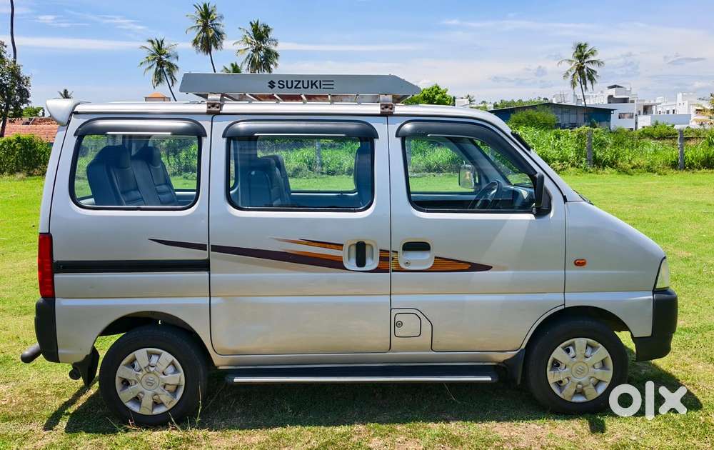 Maruti Suzuki Eeco 5 Seater Ac, 2021, Lpg