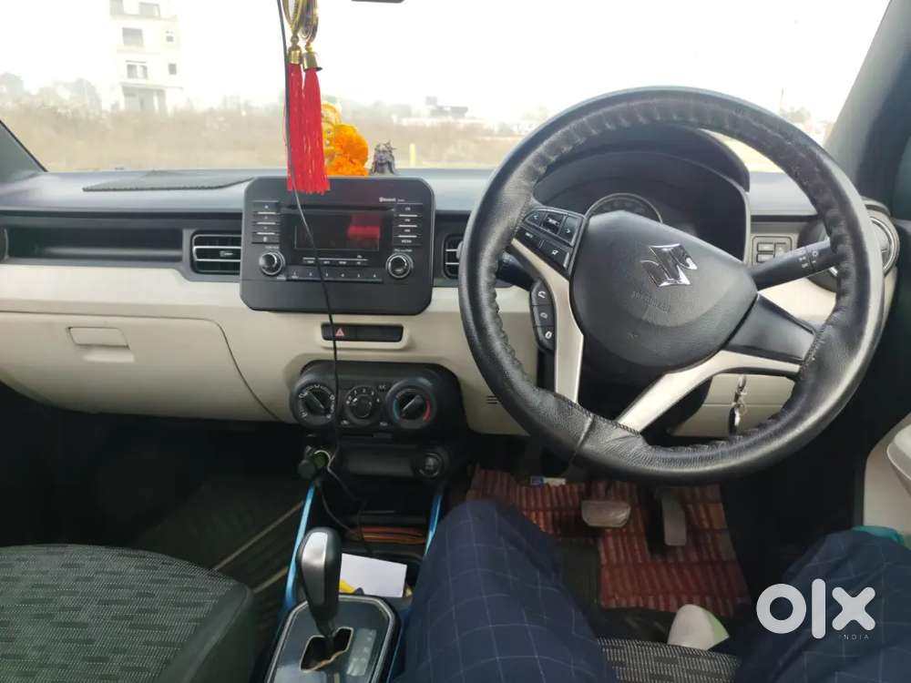 Maruti Suzuki Ignis 2018 Petrol 70000 Km Driven