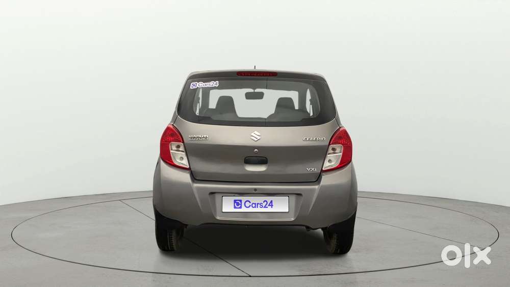 Maruti Suzuki Celerio 2014-2017 Vxi At, 2015, Petrol