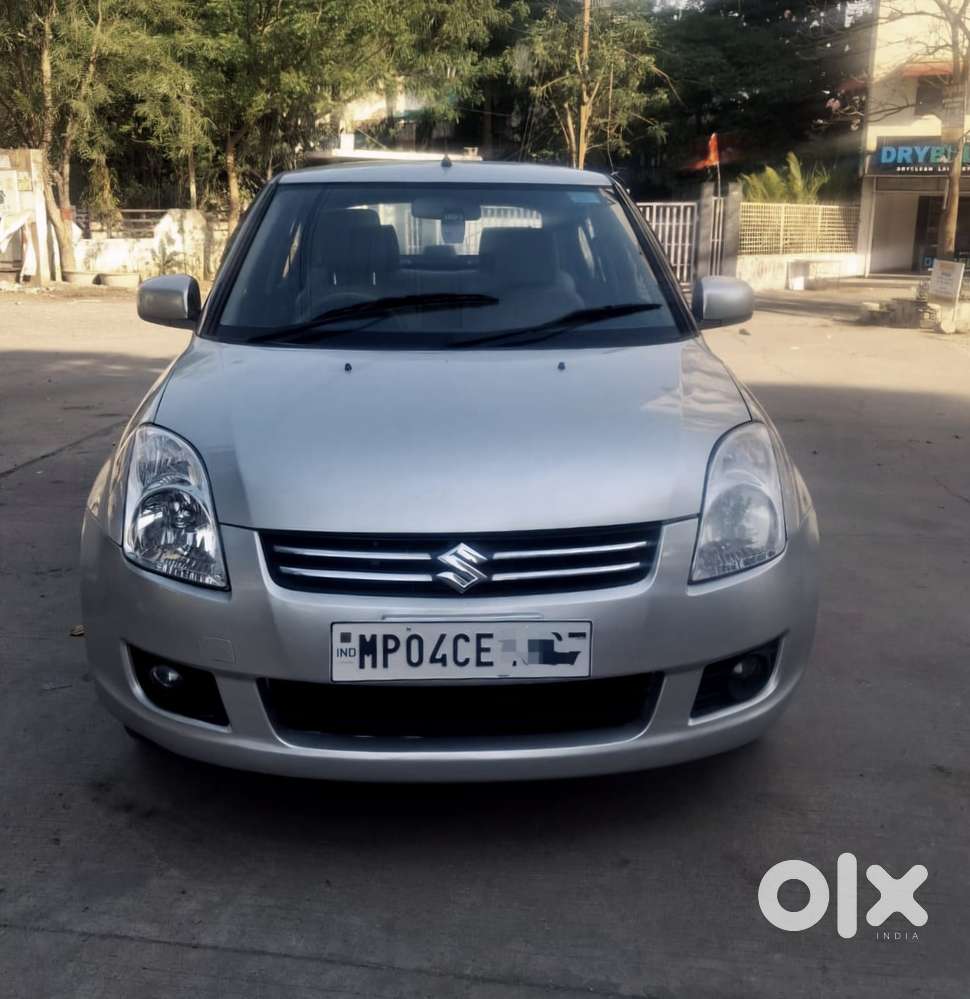 Maruti Suzuki Dzire 1.2 Vxi, 2009, Petrol