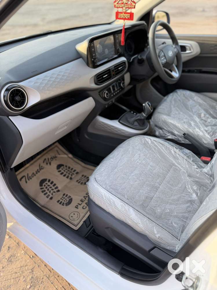 Hyundai Grand I10 Nios Sportz 1.2 At, 2025, Petrol