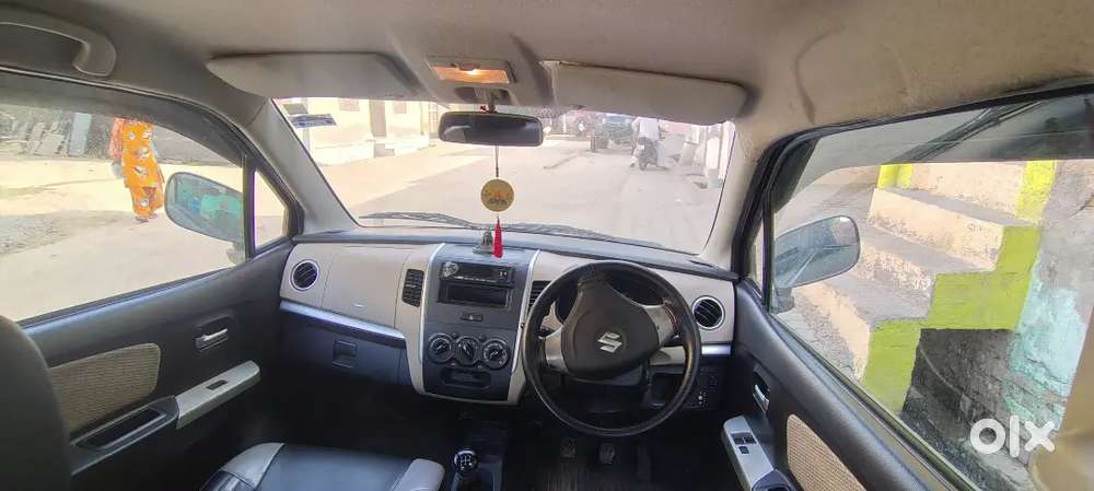 Maruti Suzuki Wagon 2018
