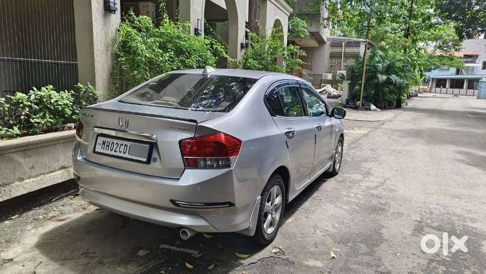 Honda City V At, 2011, Petrol