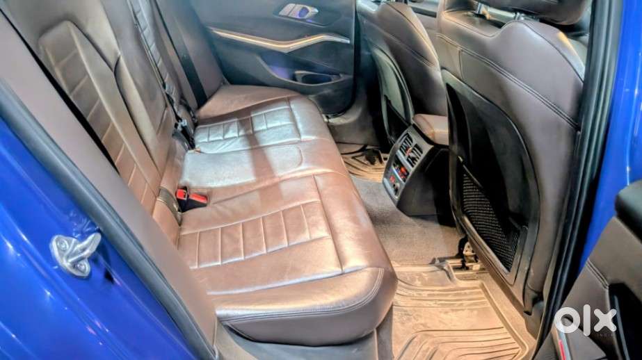 Bmw 3 Series Gt 330i M Sport, 2020, Petrol