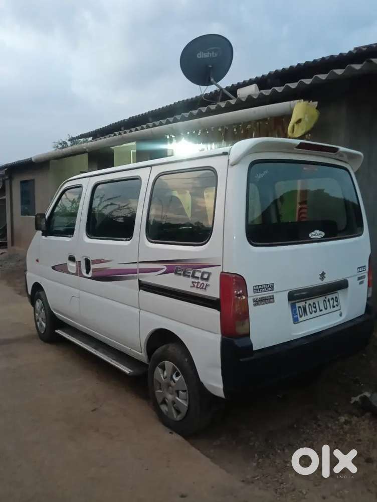 Maruti Suzuki Eeco Ac 2016