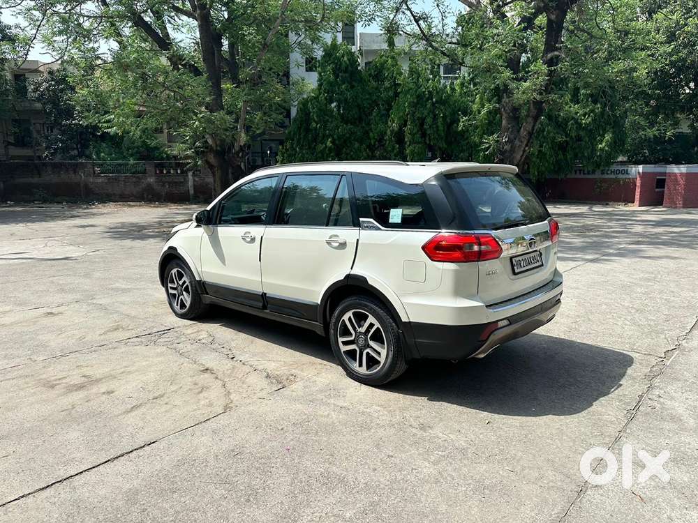 Tata Hexa Diesel 2017
