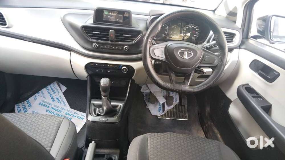 Tata Altroz 1.2 Xe Plus Petrol, 2021, Petrol