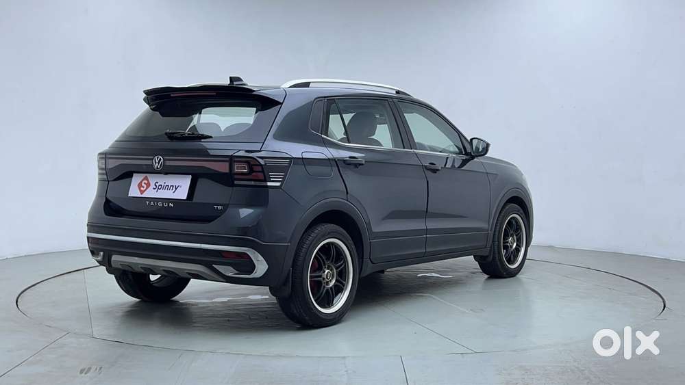 Volkswagen Taigun 1.0 Tsi Highline At, 2022, Petrol