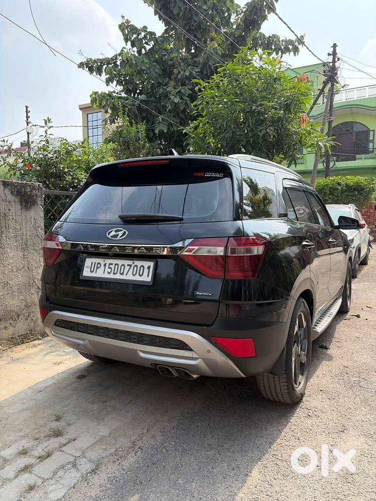 Hyundai Alcazar 2021 Diesel