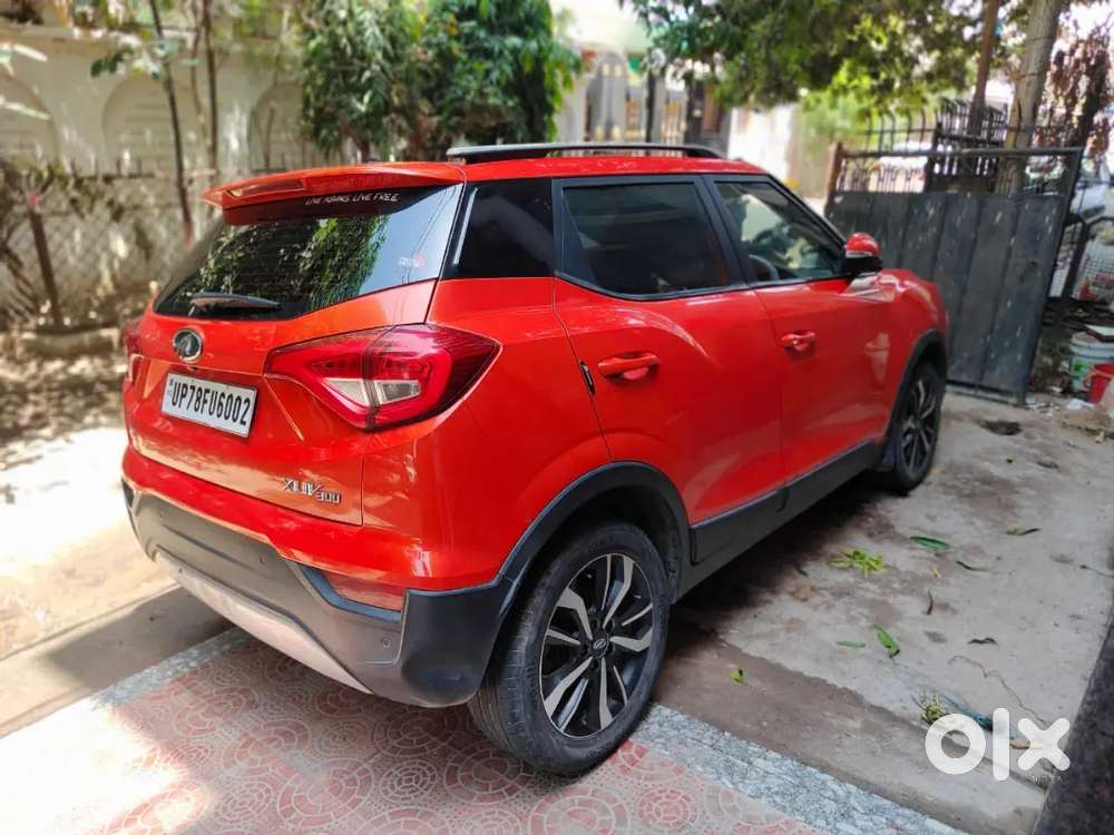 Mahindra Xuv300 2019 Petrol 57000 Km Driven