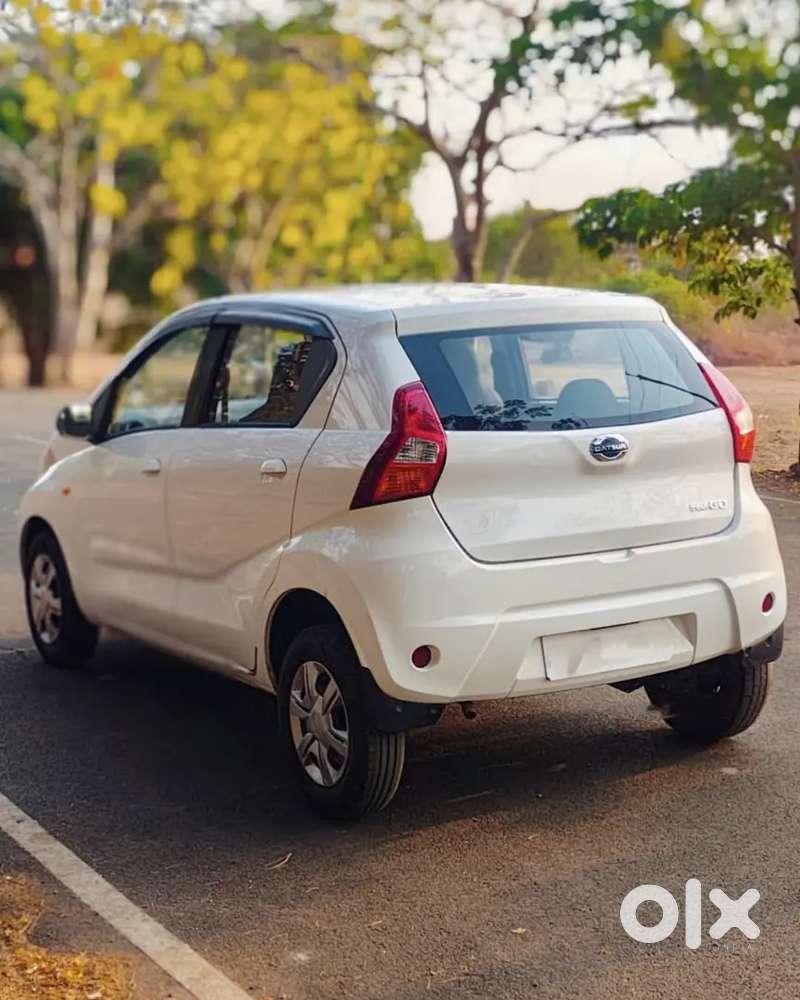 Datsun Redigo 2016 Petrol Well Maintained
