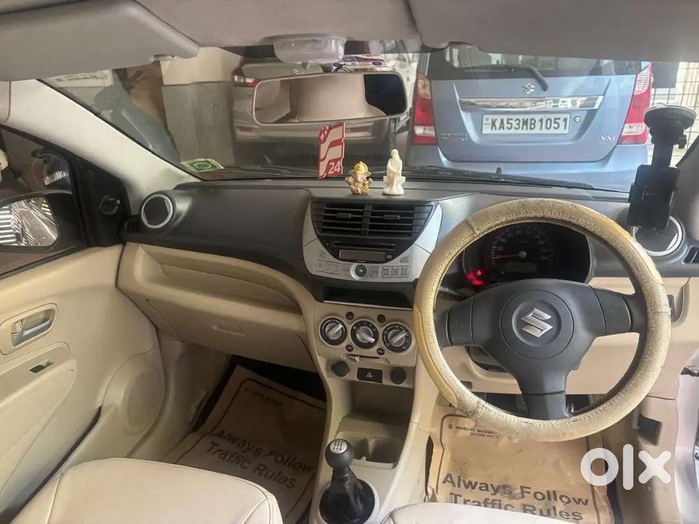 Maruti Suzuki A-star 2014 Petrol 45000 Km