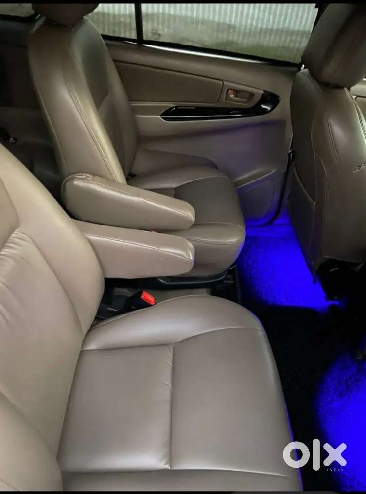 Toyota Innova 2016 Diesel 147000 Km Driven