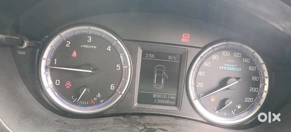 Maruti Suzuki S-cross Ddis 200 Zeta, 2018, Diesel
