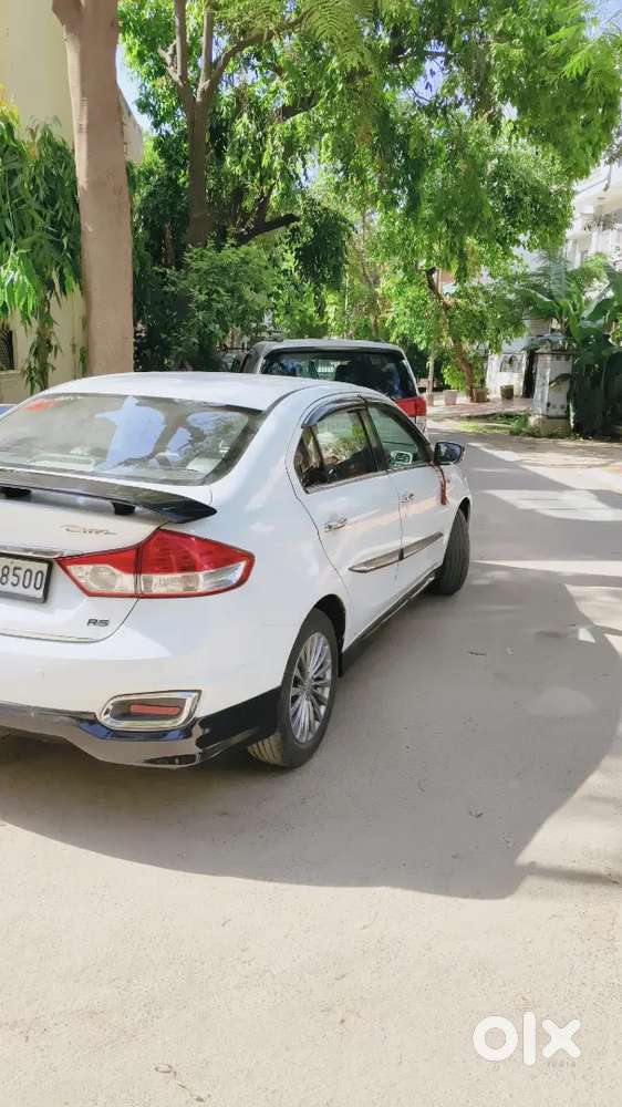 Maruti Suzuki Ciaz 2016 Petrol 72000 Km Driven