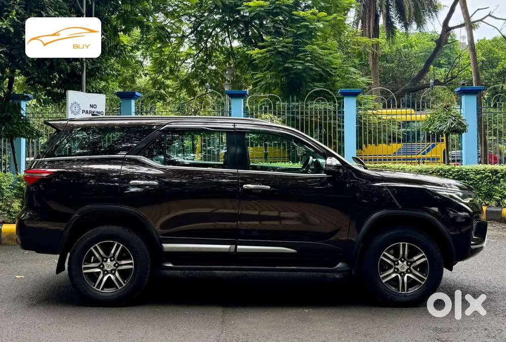 Toyota Fortuner, 2021, Diesel