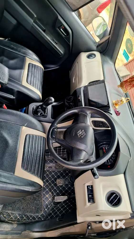 Maruti Suzuki Wagon R Lxi Cng  Mt 2024