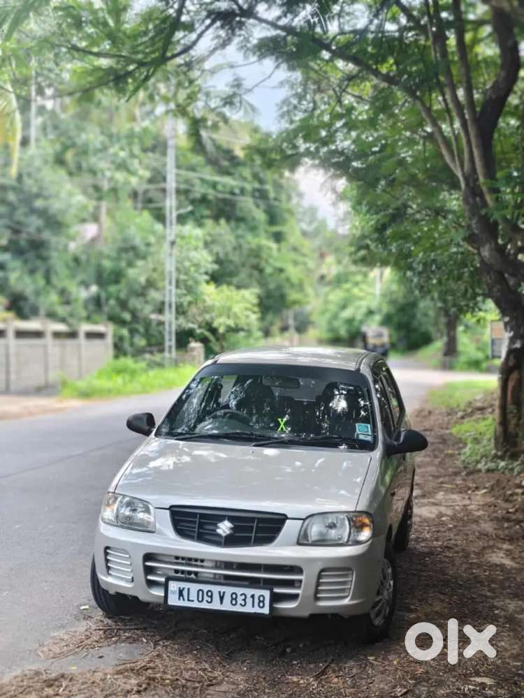 Maruti Suzuki Alto 800 2008