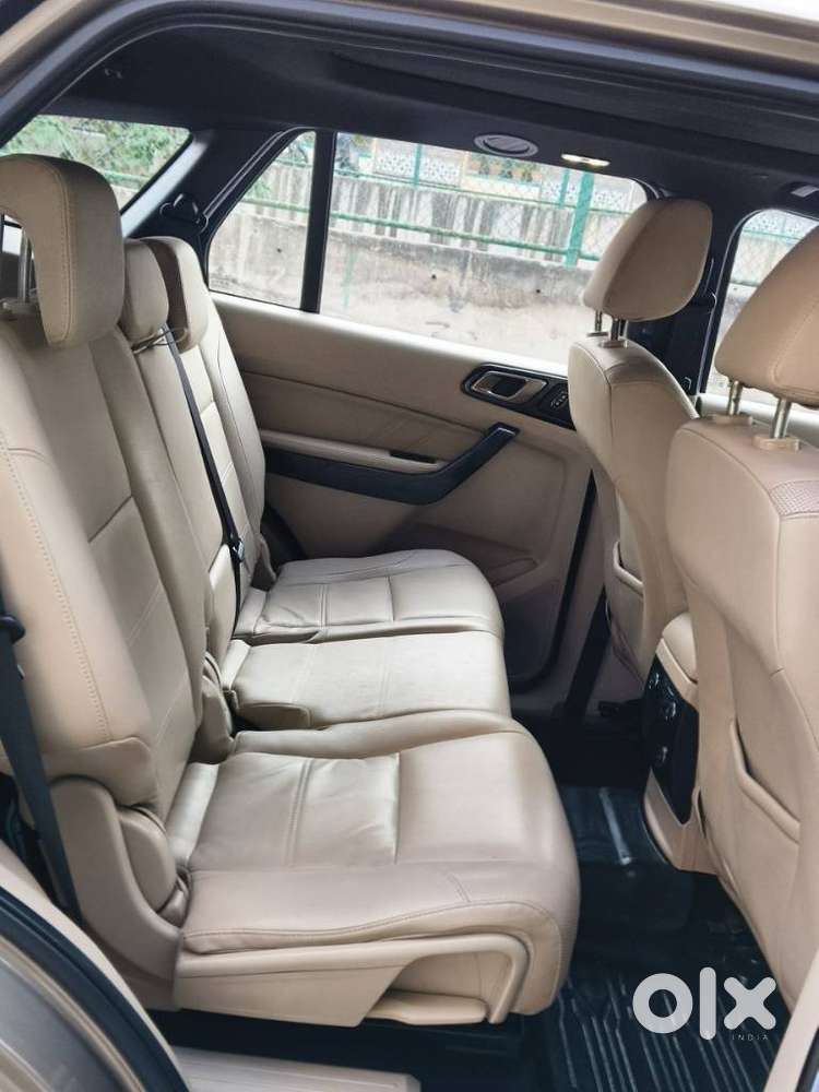 Ford Endeavour Titanium Plus 4x2 At, 2020, Diesel