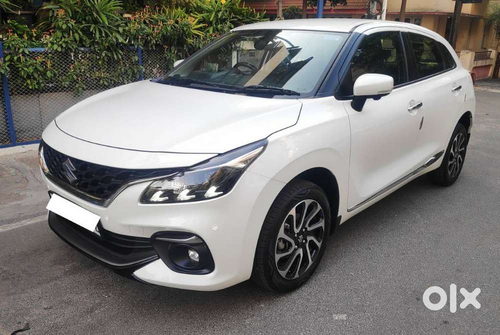 Maruti Suzuki Baleno 1.2 Alpha At, 2024, Petrol