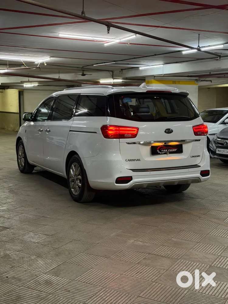 Kia Carnival, 2020, Diesel