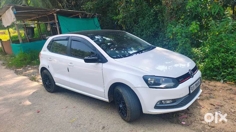 Volkswagen Polo 2015 Petrol 115000 Km Driven