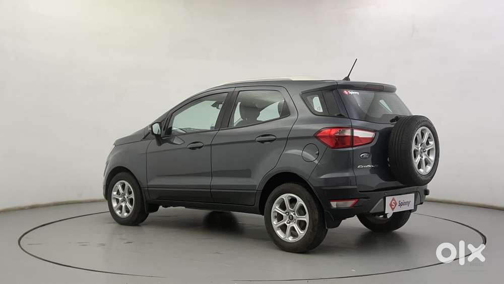 Ford Ecosport 1.5 Ti-vct Titanium (o), 2020, Petrol