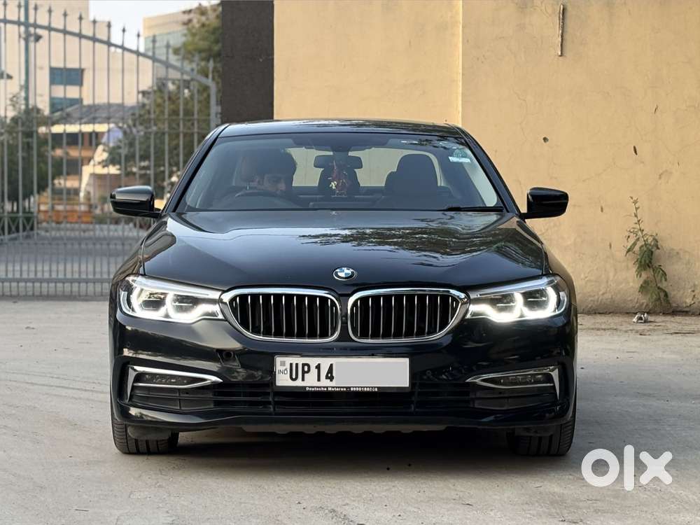 Bmw 5 Series [2017-2021] 2.0 520d Luxury Line, 2020, Diesel