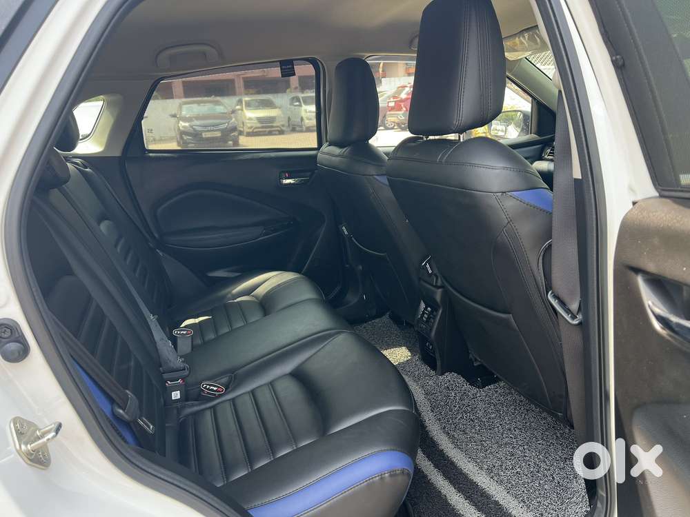 Maruti Suzuki Baleno 1.2 Zeta At, 2023, Petrol