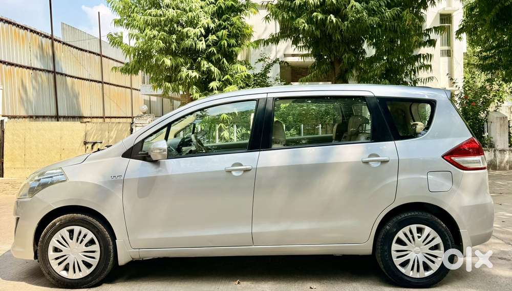 Maruti Suzuki Ertiga Vxi Abs Bs Iv, 2014, Petrol