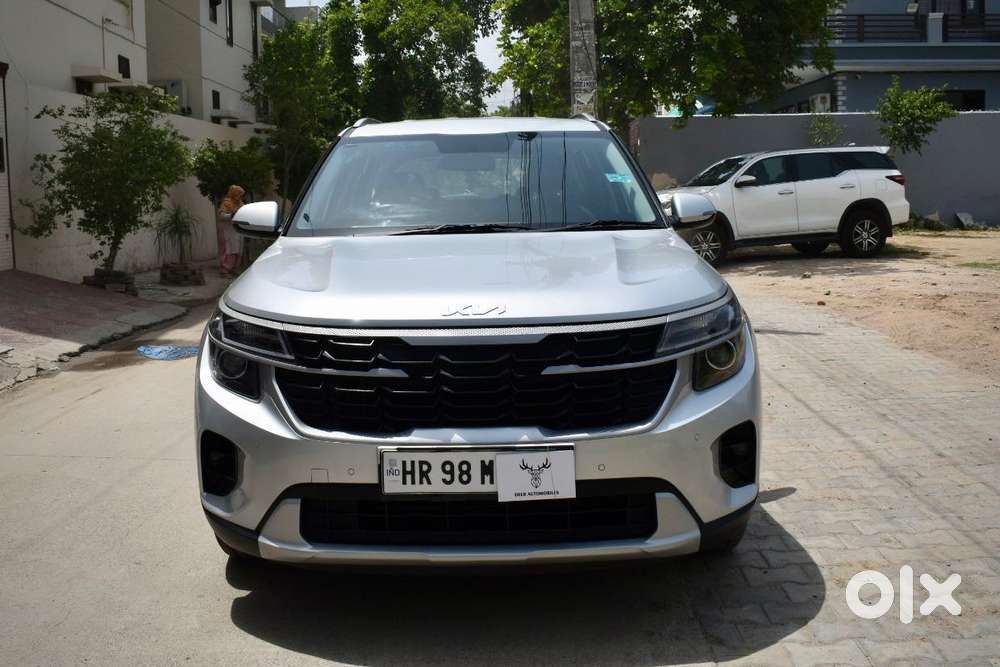 Kia Seltos Htk Plus G, 2023, Petrol