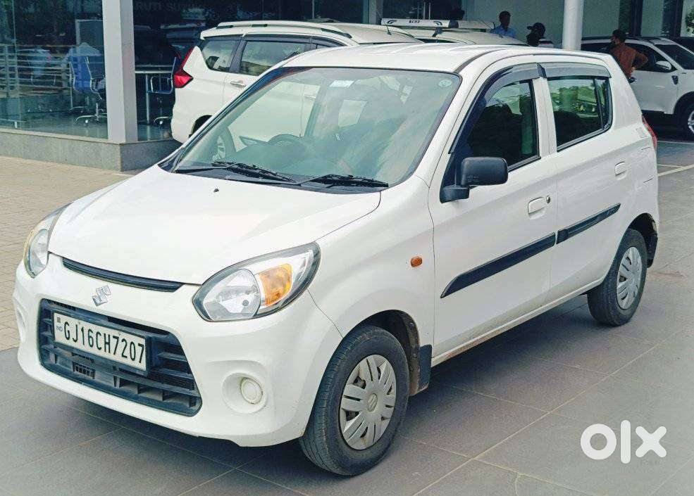Maruti Suzuki Alto 800 Cng Lxi, 2019, Cng & Hybrids