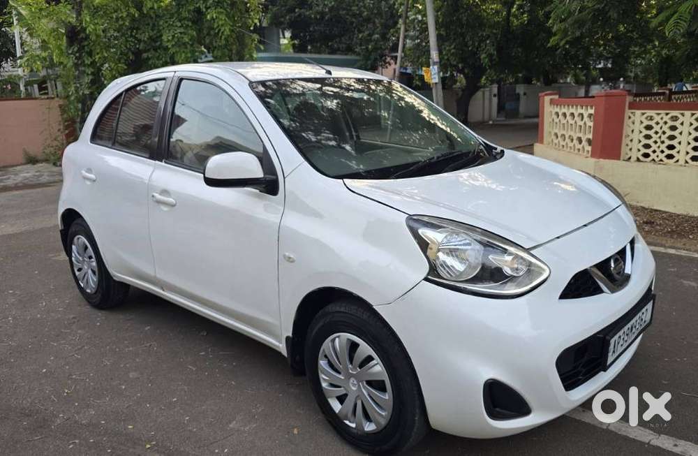Nissan Micra Active Xl Option, 2015, Diesel