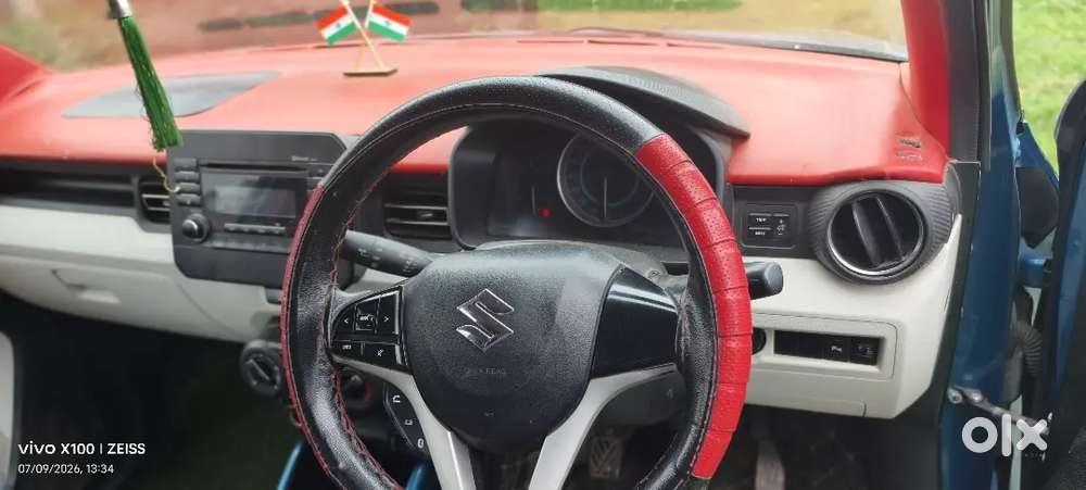 Maruti Suzuki Ignis 2018