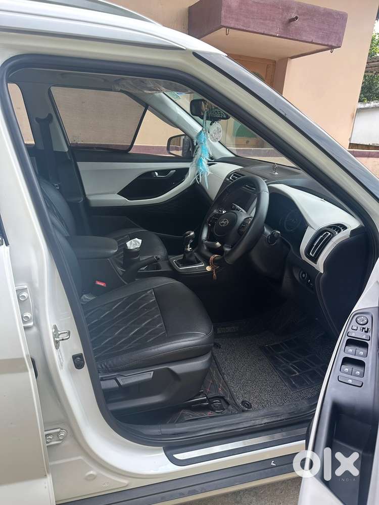 Hyundai Creta 2021 Petrol Well Maintained
