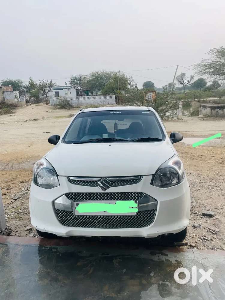 Alto 800 2016 Model