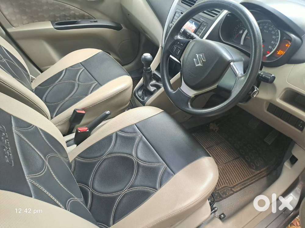 Maruti Suzuki Celerio Zxi Mt, 2016, Petrol
