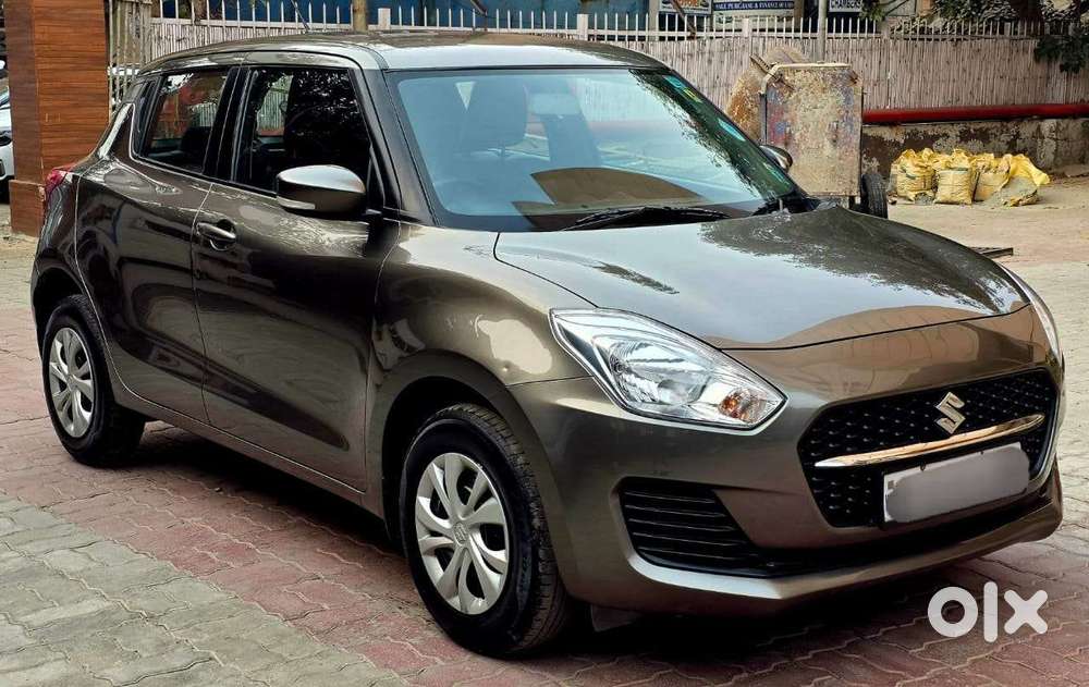 Maruti Suzuki Swift Vxi, 2018, Petrol