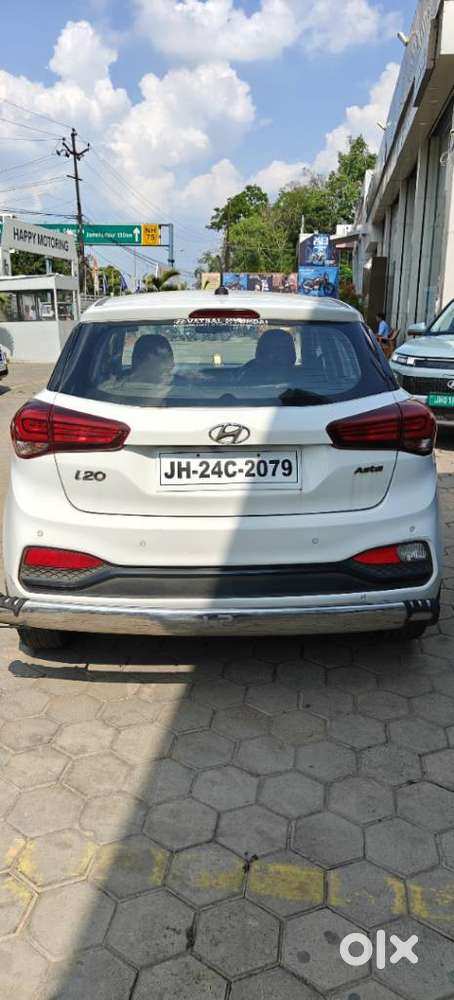 Hyundai I20 1.2 Asta Abs, 2018, Petrol