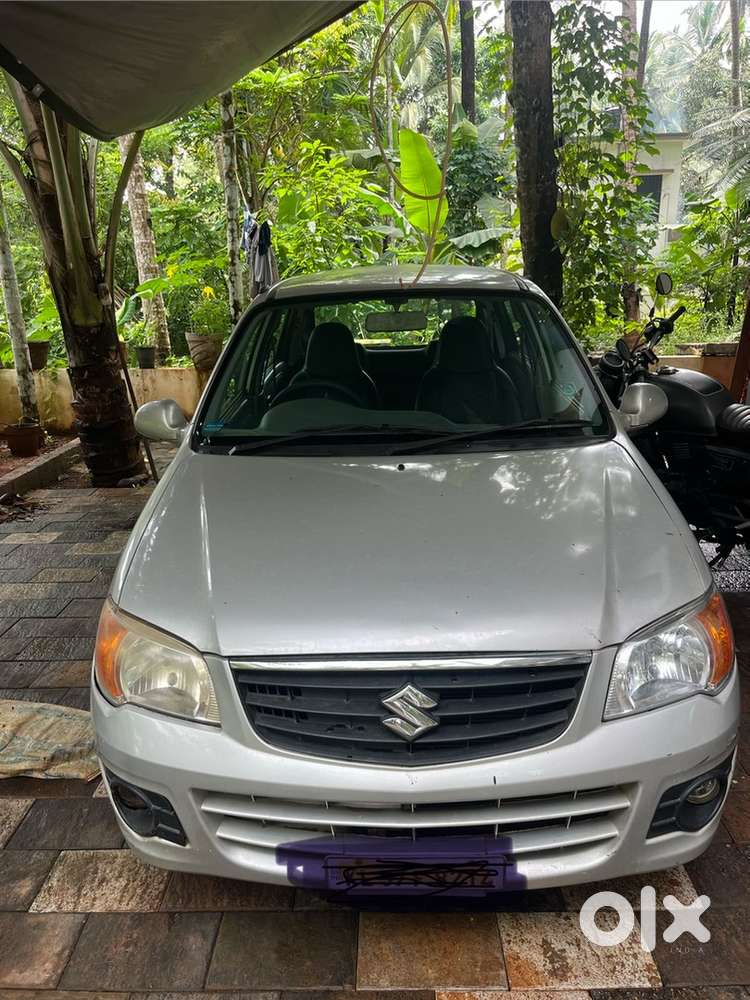 Maruti Suzuki Alto K10 2012 Petrol Good Condition