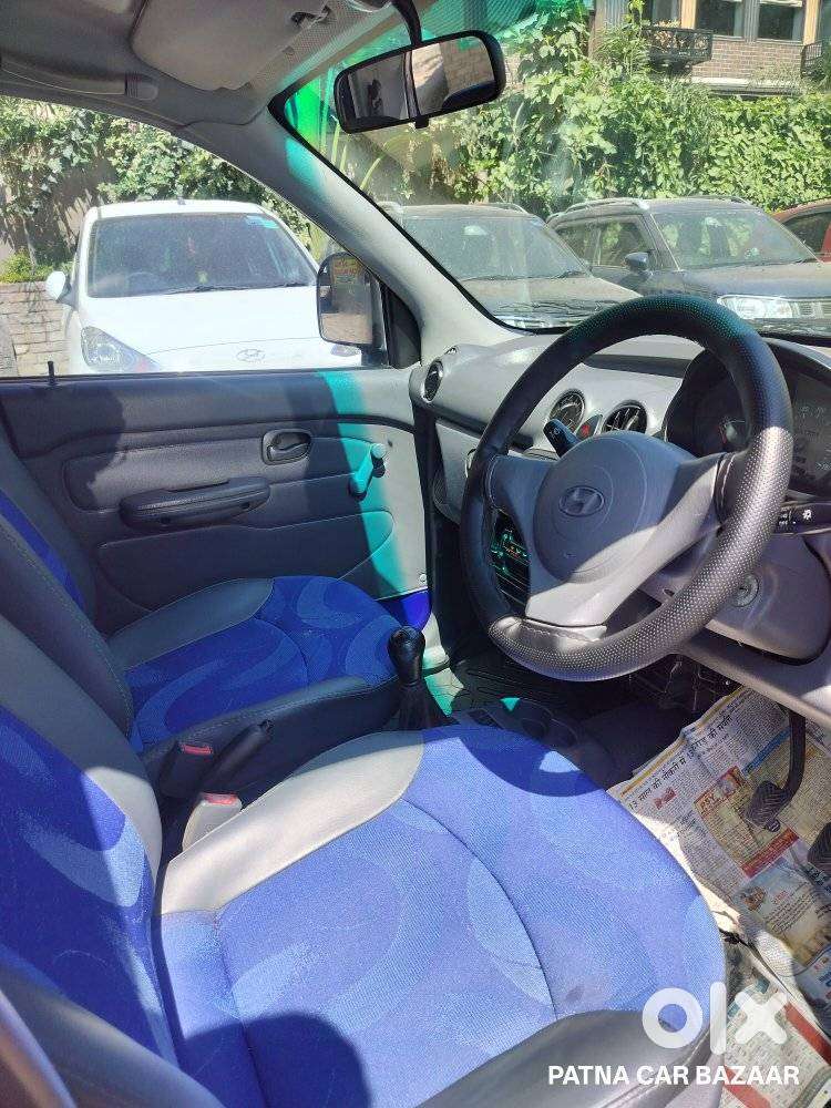 Hyundai Santro Xing Gls, 2008, Petrol