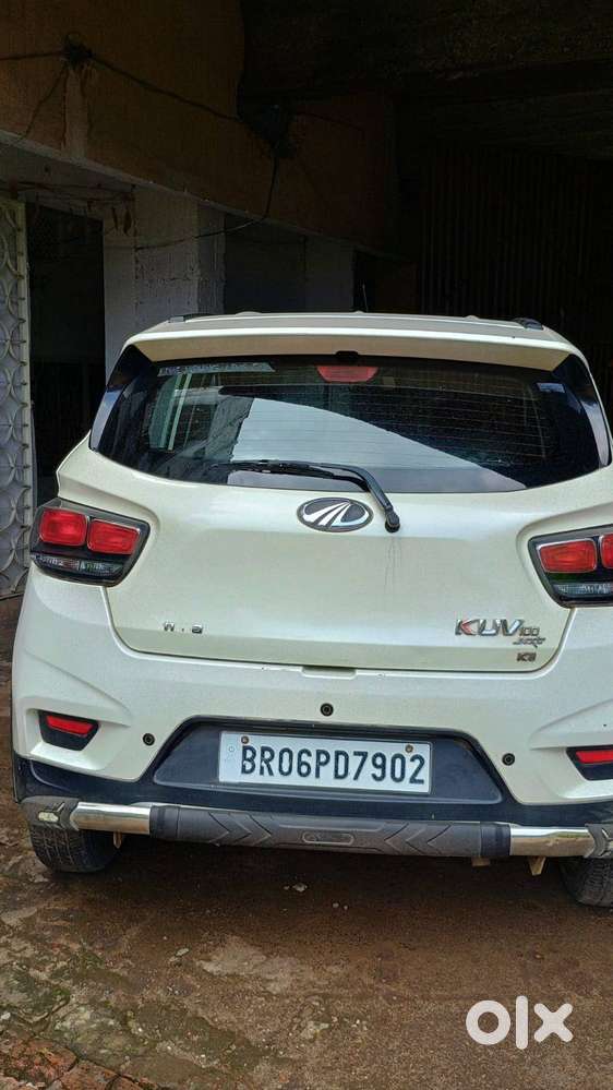 Mahindra Kuv100 Nxt 2018