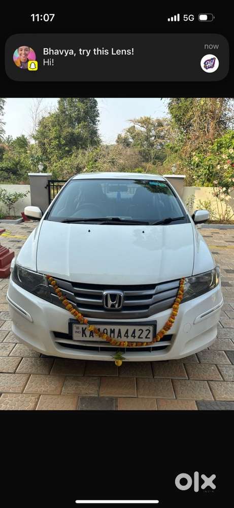 Honda City Petrol 2009