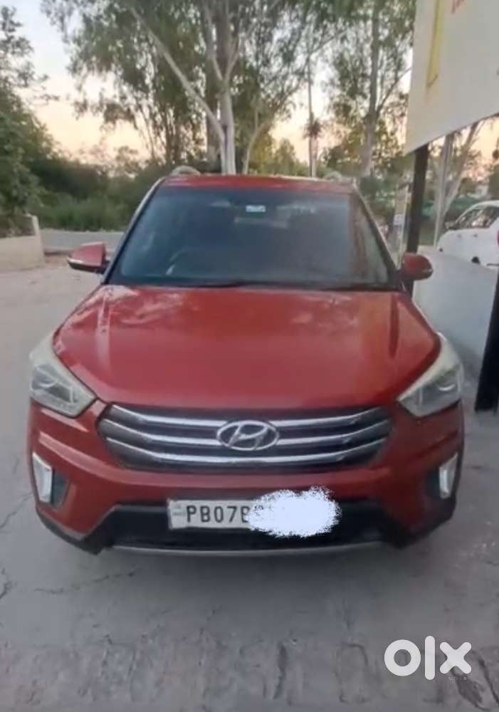Hyundai Creta 2016