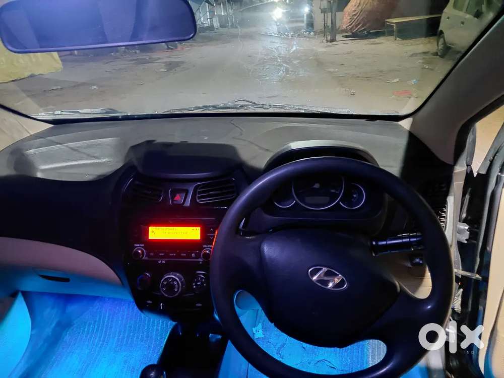 Hyundai Eon Magna 2012 Km Driven