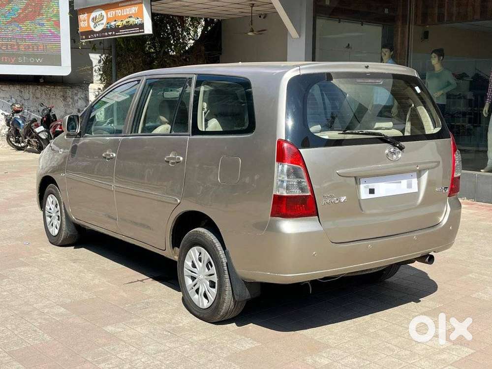 Toyota Innova 2.5 G (diesel) 7 Seater, 2008, Diesel