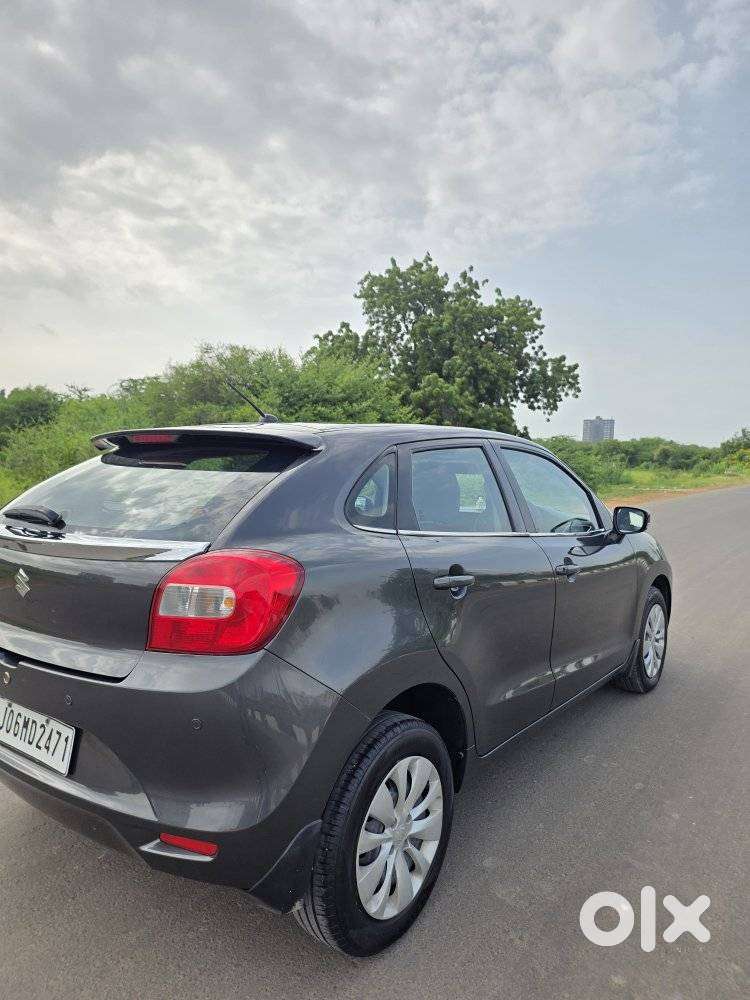 Maruti Suzuki Baleno 1.2 Delta At, 2019, Petrol