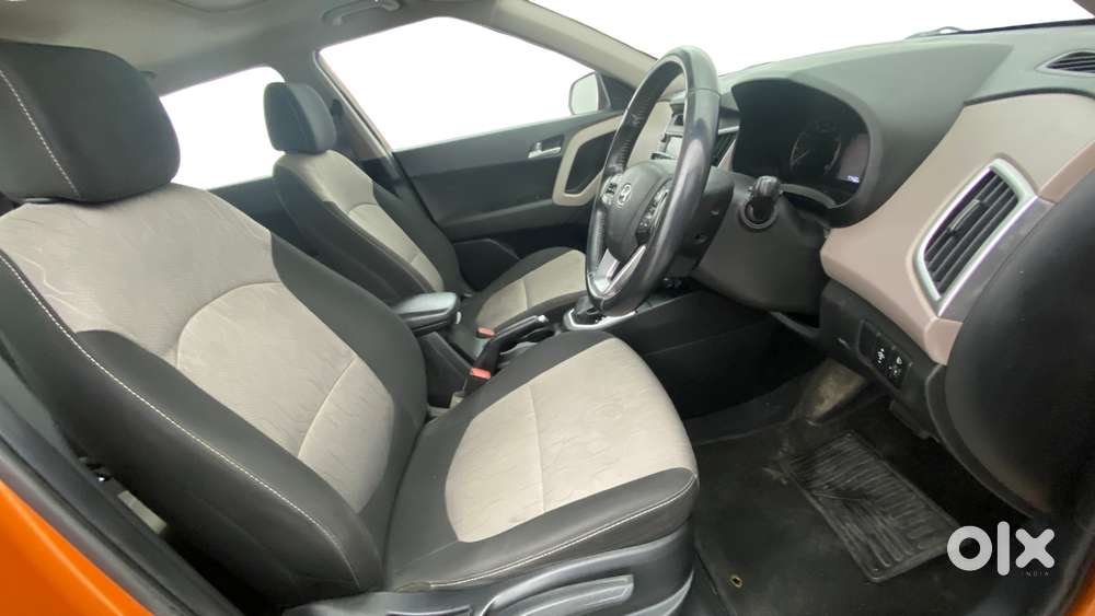 Hyundai Creta 1.6 Sx Automatic, 2018, Petrol